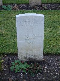 Brookwood Military Cemetery - Ardagh, Patrick Augustine