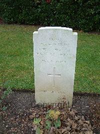 Brookwood Military Cemetery - Arilli, Francesco