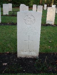 Brookwood Military Cemetery - Arlotte, Sidney George