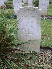 Brookwood Military Cemetery - Arsuffi, Sergio