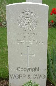 Brookwood Military Cemetery - Ash, John Henry