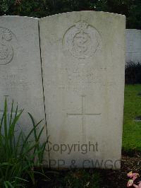 Brookwood Military Cemetery - Ash, Edward Charles