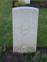 Brookwood Military Cemetery - Ashby, George