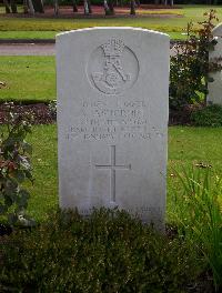 Brookwood Military Cemetery - Ashcroft, A