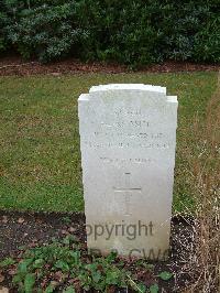 Brookwood Military Cemetery - Asioli, Faliero