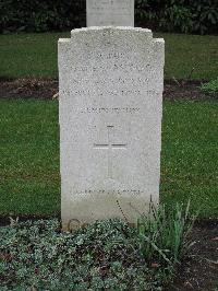 Brookwood Military Cemetery - Astolfo, Francesco