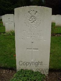 Brookwood Military Cemetery - Atkins, James