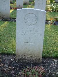 Brookwood Military Cemetery - Atkinson, J