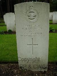 Brookwood Military Cemetery - Atkinson, Roger Hall