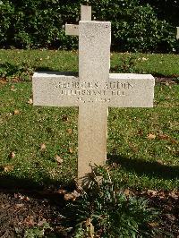 Brookwood Military Cemetery - Audin, Georges