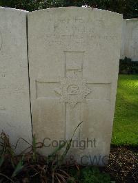 Brookwood Military Cemetery - Auger, Frederick