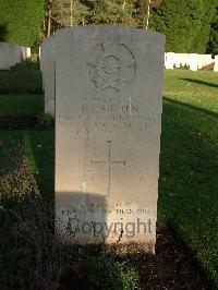 Brookwood Military Cemetery - Austen, Harold Calven