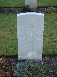 Brookwood Military Cemetery - Ayton, James Trevor