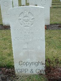 Brookwood Military Cemetery - Bailie, John James