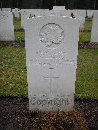 Brookwood Military Cemetery - Bales, George Eli