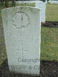 Brookwood Military Cemetery - Baller, Christopher Frederick Leroy