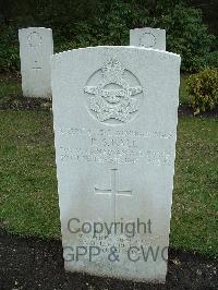 Brookwood Military Cemetery - Ball, Russell Sidney