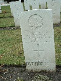 Brookwood Military Cemetery - Bancroft, Hugh Waterford