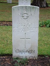 Brookwood Military Cemetery - Banks, Thomas George