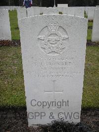 Brookwood Military Cemetery - Barnard, Leonard Joseph