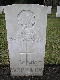 Brookwood Military Cemetery - Barton, Harold Richard