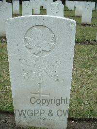 Brookwood Military Cemetery - Bassett, Earl William