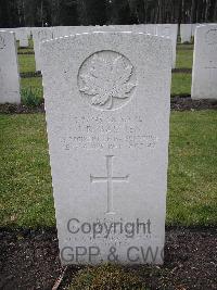 Brookwood Military Cemetery - Bastien, Jos Rousseau