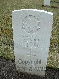 Brookwood Military Cemetery - Batchilder, Newman Joseph