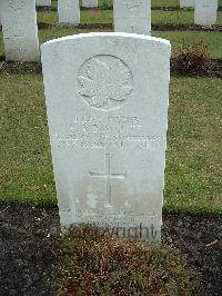 Brookwood Military Cemetery - Bawcutt, Edmund Arthur