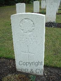 Brookwood Military Cemetery - Bayley, Harold