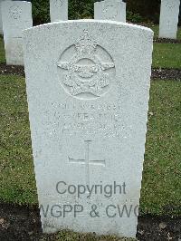 Brookwood Military Cemetery - Beattie, George William