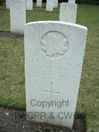 Brookwood Military Cemetery - Beauchamp, Emilian Joseph