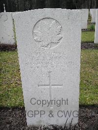 Brookwood Military Cemetery - Beaudoin, James Arnold