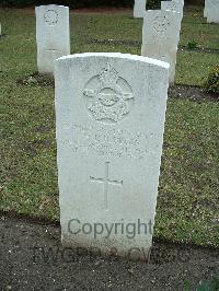 Brookwood Military Cemetery - Begin, Joseph Henri Paul Rogers