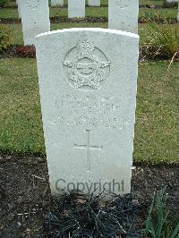 Brookwood Military Cemetery - Belanger, Joseph Leonin Lionel