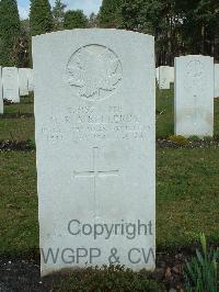 Brookwood Military Cemetery - Bellerby, Ogle Robert Austin