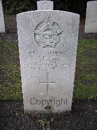 Brookwood Military Cemetery - Bell, Andrew Paul