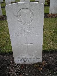 Brookwood Military Cemetery - Bell, Wilfred Stewart