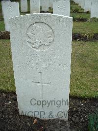 Brookwood Military Cemetery - Belzile, Joseph Samuel