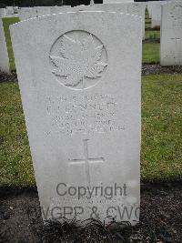 Brookwood Military Cemetery - Bennett, Gordon James