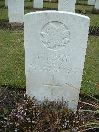 Brookwood Military Cemetery - Bennett, Joseph Michael