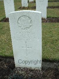 Brookwood Military Cemetery - Benn, Stanley Clarence