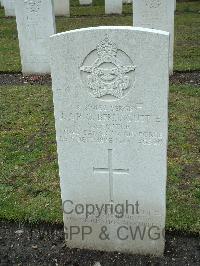 Brookwood Military Cemetery - Berlinguette, Joseph Jean Paul Osias