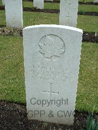 Brookwood Military Cemetery - Bernhardt, Philip