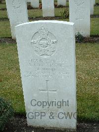 Brookwood Military Cemetery - Bettridge, Oliver Augustus