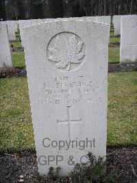 Brookwood Military Cemetery - Beveridge, John Brookes