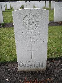 Brookwood Military Cemetery - Bilodeau, Joseph Laurent Willie