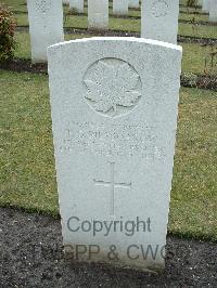 Brookwood Military Cemetery - Bilsborrow, Francis Gerard