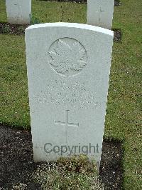 Brookwood Military Cemetery - Bindon, Reginald George