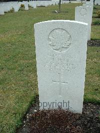 Brookwood Military Cemetery - Bisson, Maurice